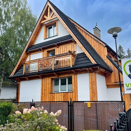 Visitzakopane - Willa Plan Apartments Экстерьер фото