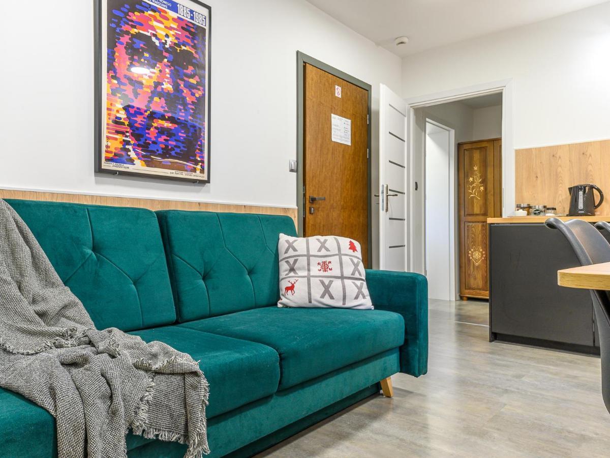 Visitzakopane - Willa Plan Apartments Экстерьер фото