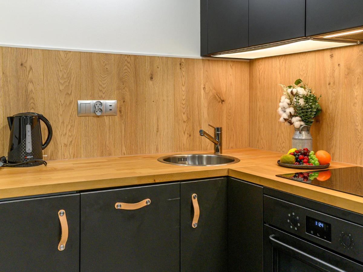 Visitzakopane - Willa Plan Apartments Экстерьер фото